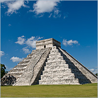 Chichen Itza, Mexico